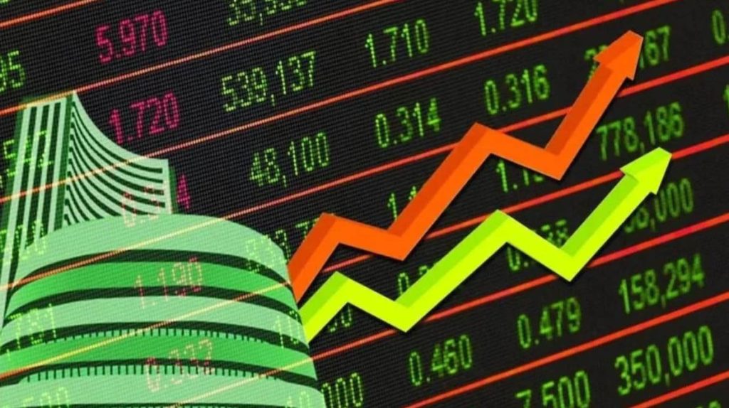 The value of 8 companies increased by 1 lakh 47 thousand crores