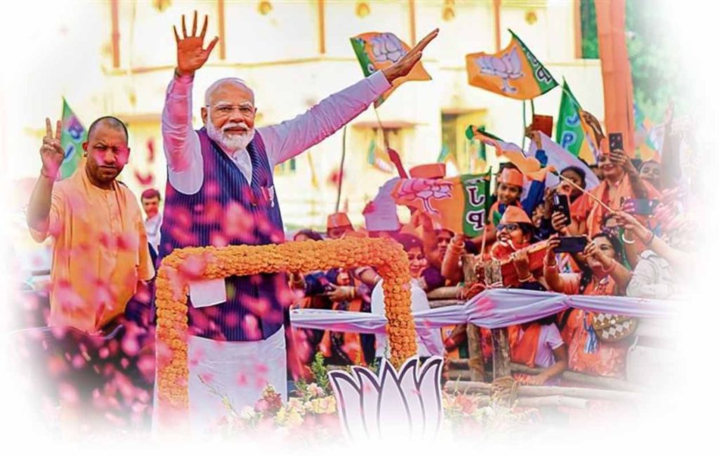 8 states, 57 constituencies in the seventh phase