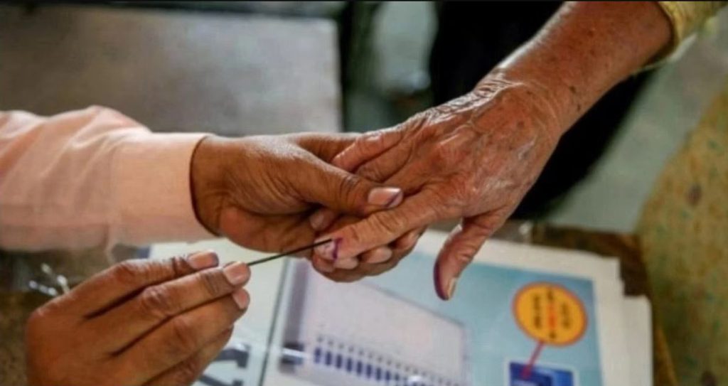 By-elections in Shiggaon, Channapattan, Sandur in Karnataka