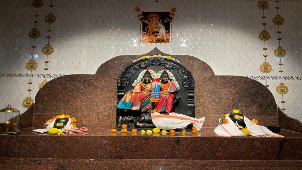 श्री विठ्ठलादेवी मूळपुरुष देवाचा मूर्ती प्रतिष्ठापना वर्धापन दिन 29 मे रोजी