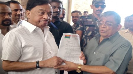 कोकणच्या सर्वांगीण विकासासाठी मानवता विकास परिषद राणेंच्या पाठीशी- श्रीकांत सावंत