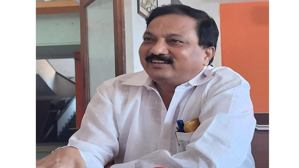 माजी आमदार परशुराम उपरकर उबाठा शिवसेनेत प्रवेश करणार?