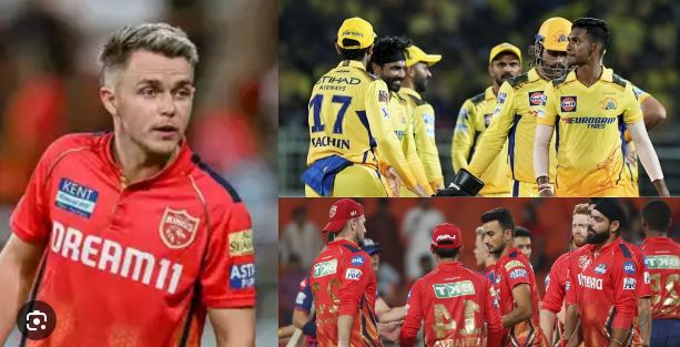 Chennai face off against a spirited Punjab today