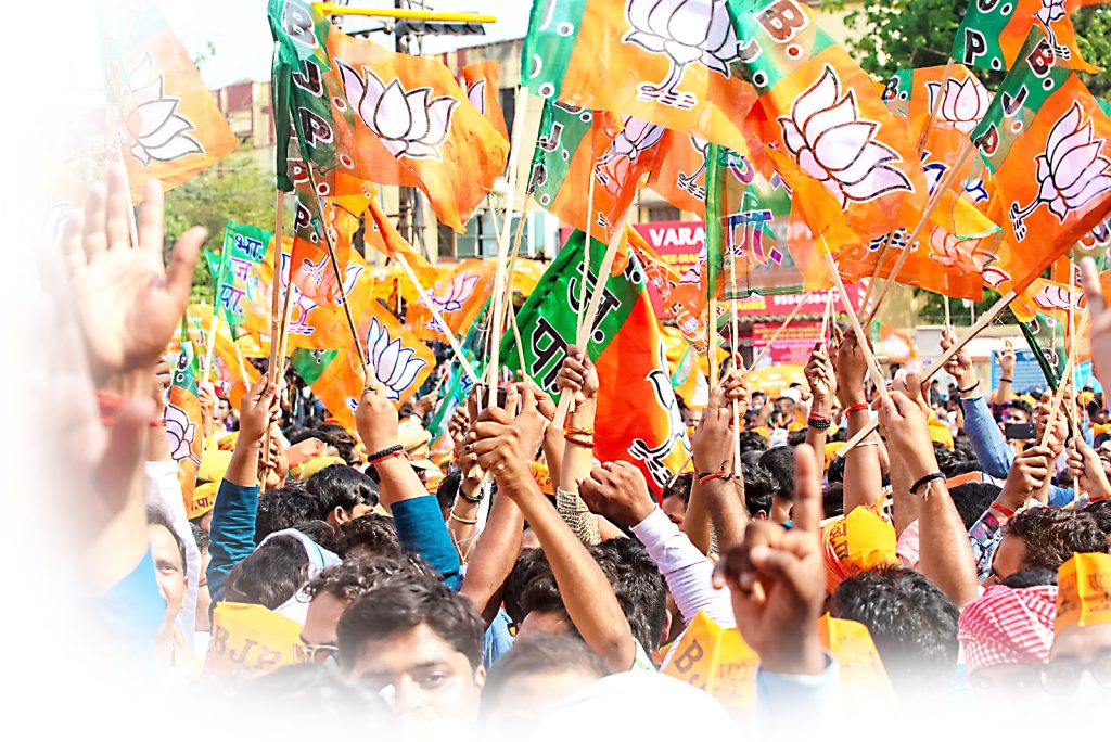 Special constituencies in the sixth phase