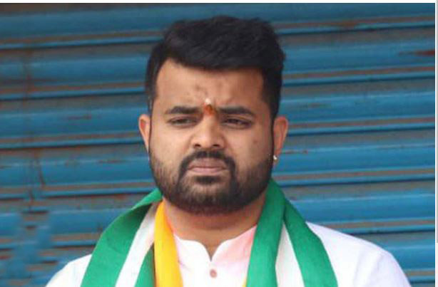 Lookout notice against Prajjwal