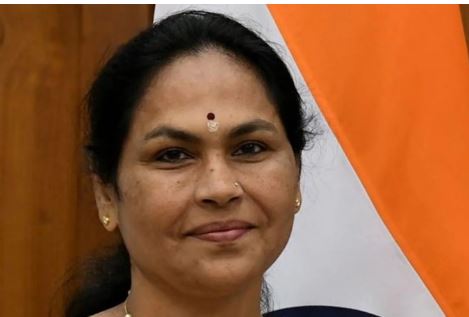 Karandlaje in Belgaum today for BJP campaign