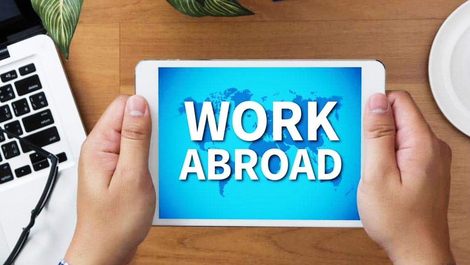 Overseas employment opportunities and verification