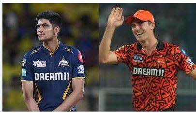 हैदराबाद आज ‘प्लेऑफ’मधील स्थानाच्या मोहिमेवर, गुजरातशी सामना Hyderabad take on Gujarat today