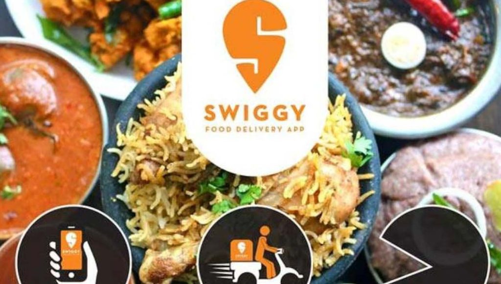 Swiggy in preparation for IPO presentation