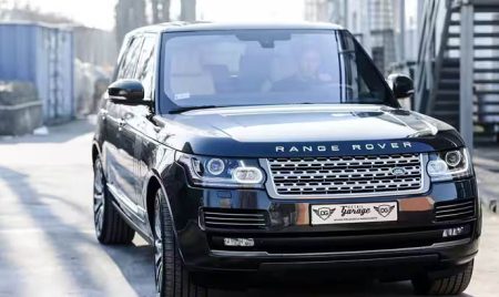 जेएलआर रेंज रोव्हर बनणार भारतात India to make JLR's Range Rover