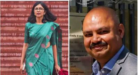 विभवकुमारचा जामीन अर्ज फेटाळला