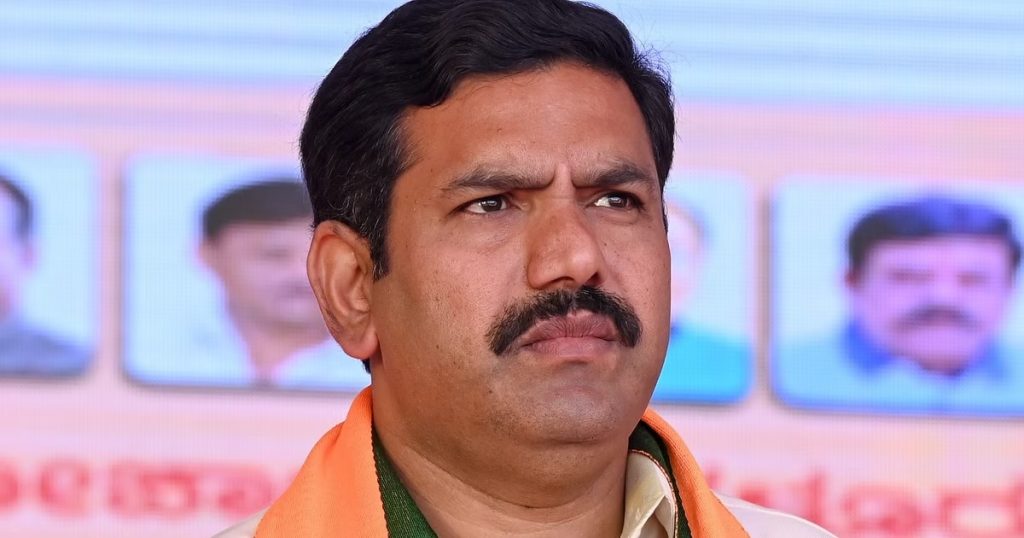 Strong desire of people to make Modi PM again: Vijayendra