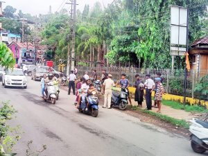 Traffic police is busy in completing the target of 'Talaam'