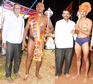 Summet kumar losses to prashant shinde