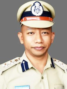 The one who came was amused and gobsmacked!