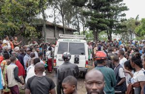 78 dead after boat capsizes in Congo
