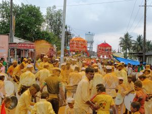 In the name of reservation, the government sat and watched...
