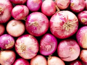 Onion price hike in retail market by Rs 40 to Rs 60 per kg