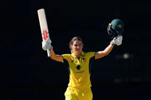 Australia whitewashes Indian women's team