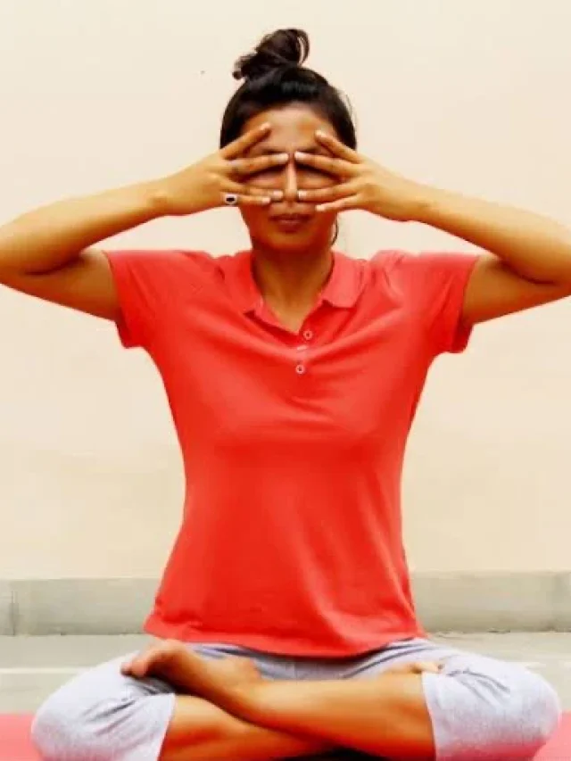 भ्रामरी प्राणायमचे फायदे कोणते आहेत    bhramari pranayama what are the benefits 