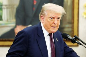 Trump's personal anger at India