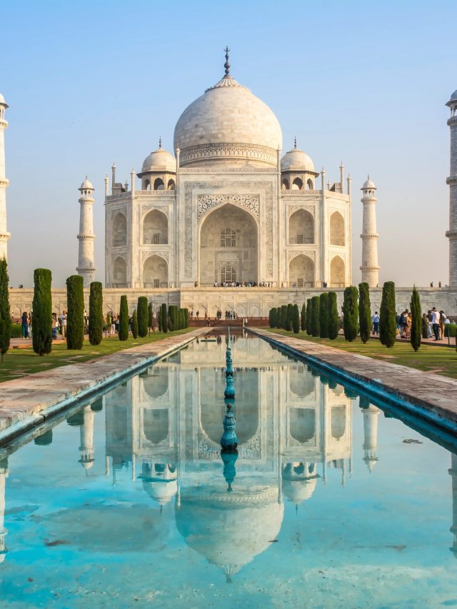 ताजमहाल चे खरे नाव काय  चकित झालात  मग वाचाच   