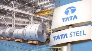 Tata Steel will increase production by 50 percent.