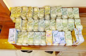 Lokayukta slaps four corrupt officials