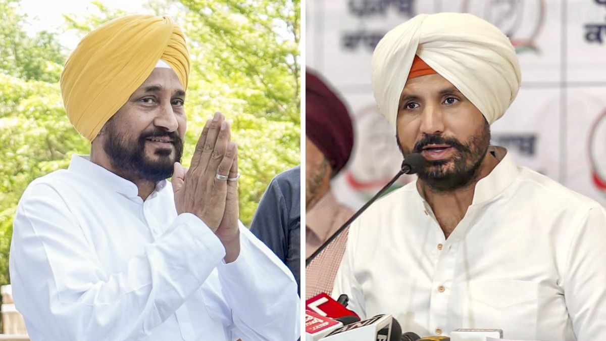 Leadership change in Punjab Congress - Tarun Bharat